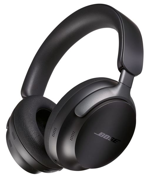 他サイト： Bose QuietComfort Ultra Headphones ブラックノイズキャンセリング機能 ヘッドホン 【ラッピングの商品画像