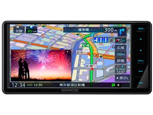 他サイト： KENWOOD 彩速ナビ MDR-L612W[ラッピング可] R-LOGIの商品画像