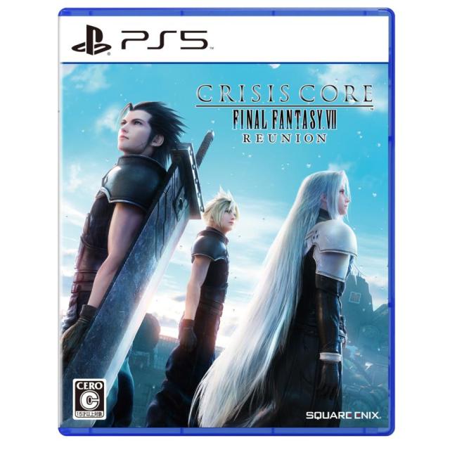 他サイト： PlayStation 5 PS5 プレイステーション5 ゲーム ソフト クライシスコア ファイナルファンタジー VII リユニの商品画像