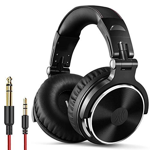 他サイト： OneOdio Pro10 ヘッドホン 50mmドライバー 【ラッピング対応可】の商品画像