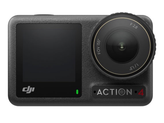 他サイト： DJI アクションカメラ OSMO ACTION 4 スタンダードコンボ[ラッピング可]の商品画像