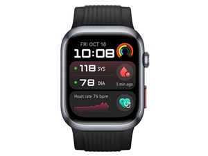 他サイト： HUAWEI WATCH D2 ウェアラブル血圧計 [ブラック][ラッピング可] R-LOGIの商品画像