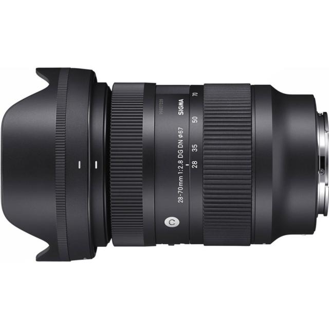 他サイト： SIGMA シグマ カメラレンズ ズームレンズ 28-70mm F2.8 DG DN [ソニーE用]【ラッピング対応可】の商品画像