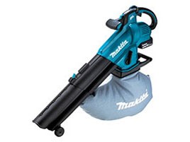 他サイト： マキタ 充電式ブロワ集じん機 MUB187DZ[ラッピング可]の商品画像