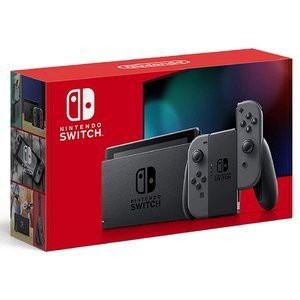 21年レディースファッション福袋特集 グレー Lite Switch Nintendo 任天堂 新品 持ち運び 本体 ゲーム機 ニンテンドースイッチライト 本体