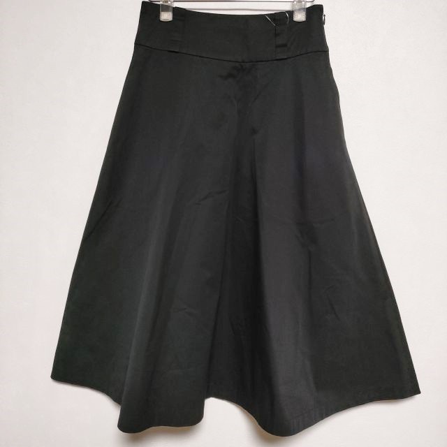 MARGARET HOWELL 578-2232004 DENSE FINE COTTON TWILL スカート 2022 