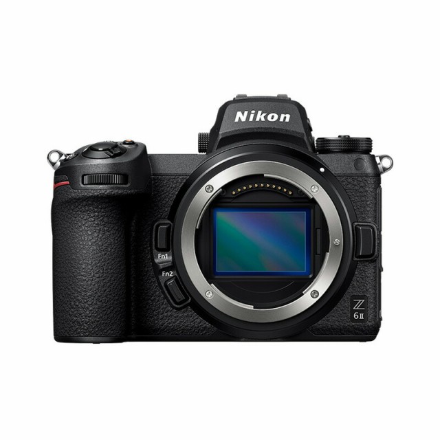 Nikon Z 6II Z 6II ： 通販・価格比較 [最安値.com]