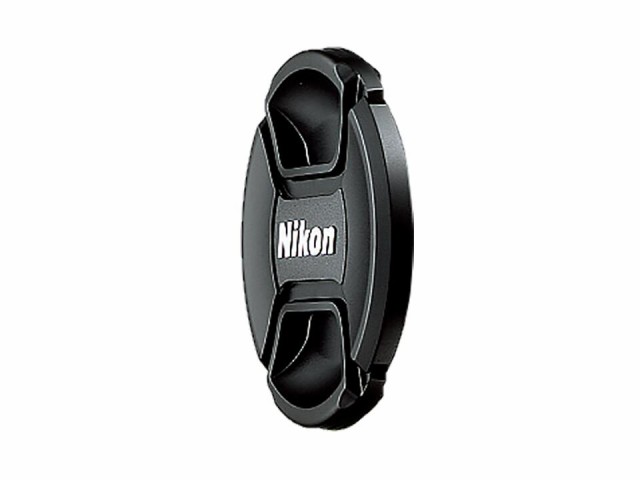 他サイト： 【メール便】Nikon ニコン レンズキャップ52mm LC-52(スプリング式)【JAN:4960759023575】の商品画像