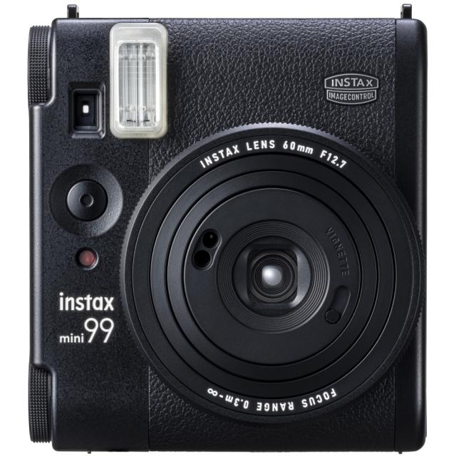 他サイト： FUJIFILM フジフイルム チェキ instax mini 99 ブラック(USB Type-C 対応) 【JAN:4547の商品画像