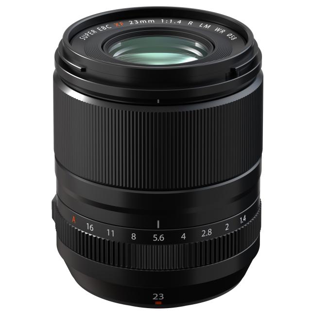 他サイト： FUJIFILM フジフイルム XF23mmF1.4 R LM WR【JAN:4547410464344】の商品画像