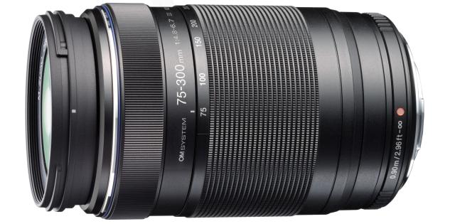 他サイト： OM SYSTEM オーエムシステム M.ZUIKO DIGITAL ED 75-300mm F4.8-6.7 II【JAN:4の商品画像