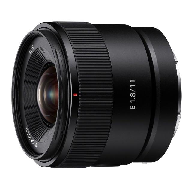 他サイト： SONY ソニー E 11mm F1.8 SEL11F18【JAN:4548736132214】の商品画像