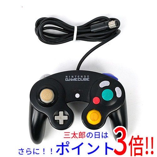 任天堂純正品 ニンテンドー ゲームキューブ コントローラ接続タップ