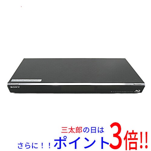 SONY ソニー ブルーレイレコーダー 4TB DVD BDZ-FBT4100 生かそ