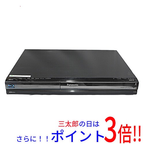 Panasonic 4Kチューナ内蔵 ブルーレイディスクレコーダー 4TB DIGA DMR