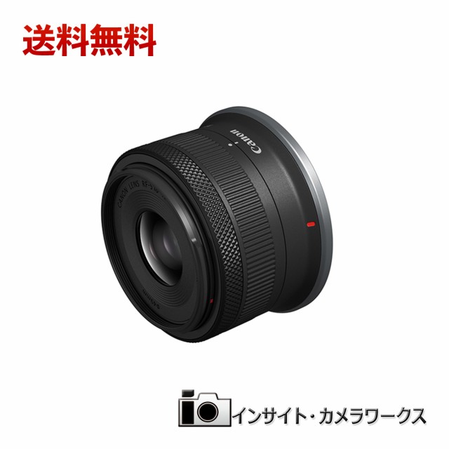 Canon 標準ズームレンズ RF-S18-45mm F4.5-6.3 IS STM EOS R10対応 交換レンズの通販はau PAY マーケット  - インサイト・カメラワークス