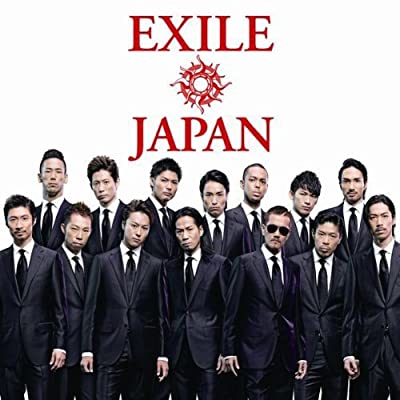 EXILE EXILE JAPAN / Solo CD
