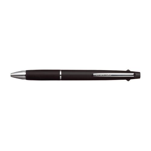 他サイト： 三菱鉛筆 MITSUBISHI ジェットストリーム 多機能ペン 2&1 MSXE3-800 軸色: ブラック インク色:黒、赤 の商品画像
