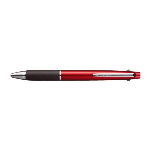 他サイト： 三菱鉛筆 MITSUBISHI ジェットストリーム 3色ボールペン SXE3-800 軸色: ボルドー インク色:黒、赤、青 ボの商品画像