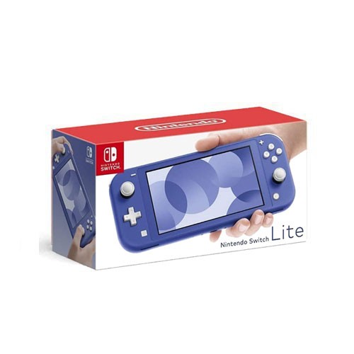 Nintendo Switch Lite ブルー ： 通販・価格比較 [最安値.com]