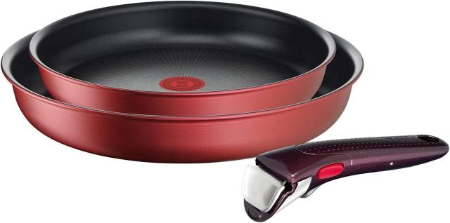 他サイト： <IH対応>T-fal インジニオ・ネオ IHルージュ・アンリミテッド セット3 L38390 の商品画像