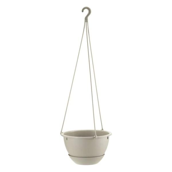 他サイト： リッチェル ハンギングボール5号 プレーン グレー 父の日 ギフト プレゼントの商品画像