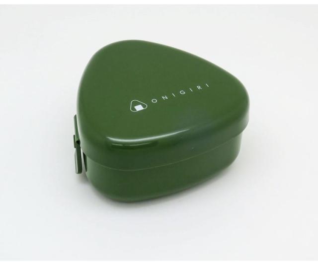 他サイト： オーエスケー にぎらず おにぎりケース カーキ 父の日 ギフト プレゼント 敬老の日の商品画像
