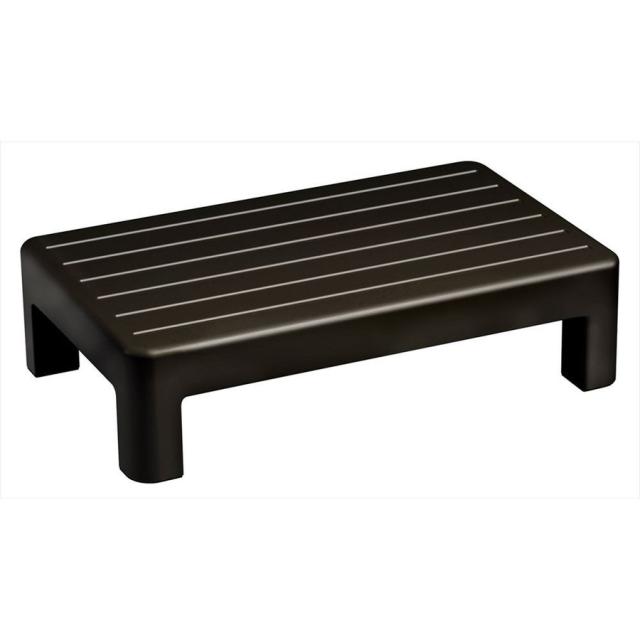 他サイト： 小原産業 ST-635玄関踏み台 大型(BR) ブラウン プラスチック製 玄関台 4952215023519の商品画像