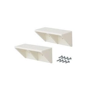 他サイト： 平安伸銅工業シェルフサポートオフホワイトWHオフホワイト4977612920803ラブリコDIY用品ブラケット壁面収納の商品画像