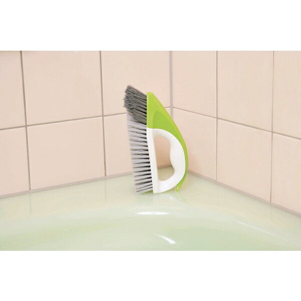 他サイト： アイワ aiwa タイルブラシ123 4995021120294 掃除 年末清掃 サッシ タイル バス 清掃の商品画像