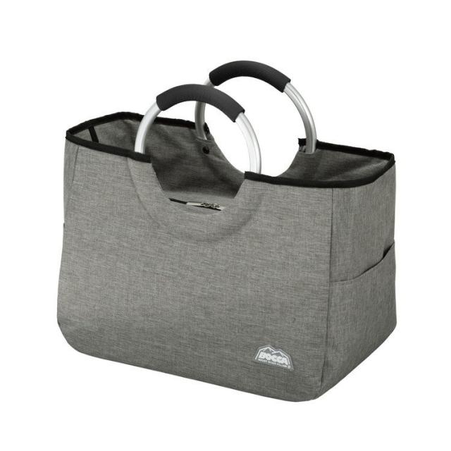 他サイト： (株)シービージャパン 保冷トートバッグ BOCCA GR 4573306868293 ショッピング アウトドア ピクニック 大の商品画像