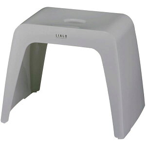 他サイト： アスベル ASVEL リアロ 風呂イス 30 グレー 4908531552 浴用 風呂イス 抗菌 通気性 乾きやすい 使いやすいの商品画像