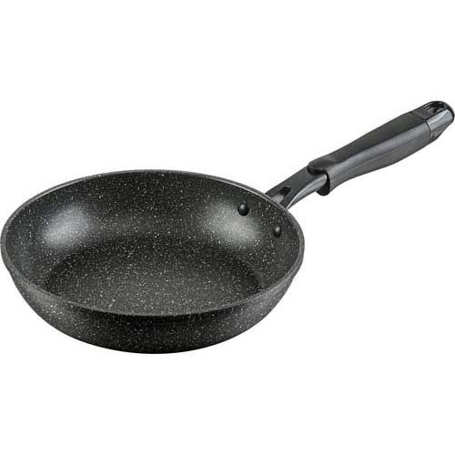 他サイト： <ガス火専用・IH不可>和平フレイズ ダブルマーブルα フライパン20cm 4903779121029 キッチン用品 調理器具 の商品画像