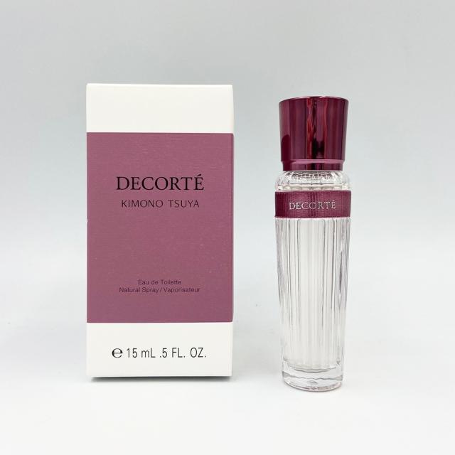 Cosme Decorte コスメデコルテ キモノ ツヤ オードトワレ 15ml Edt 香水 レディースの通販はau Pay マーケット S Select