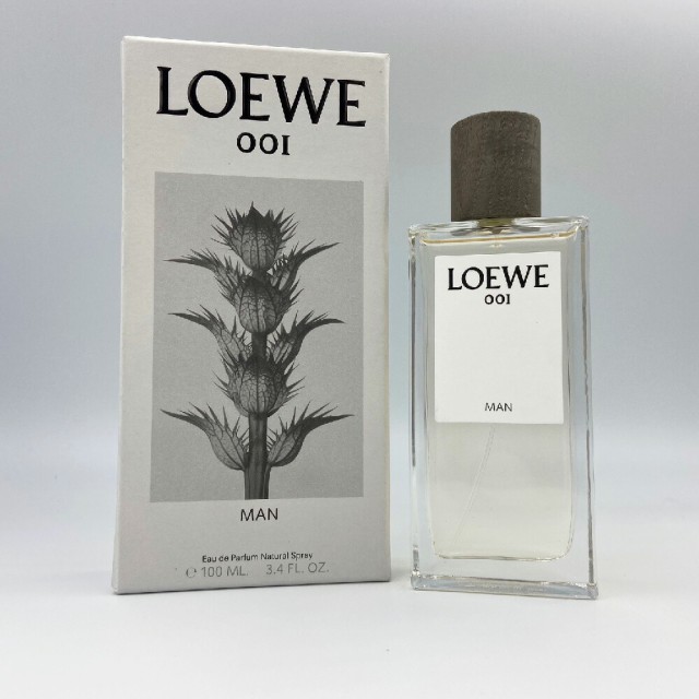 LOEWE ロエベ LOEWE 001 マン オードパルファム EDP 75ml メンズ 香水の通販はau PAY マーケット - s