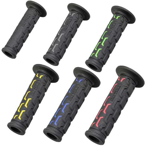 他サイト： イトナ(Daytona) GRIPPY GRIP GG-D-GROUND(全長122mm / Φ22.2ハンドル用)デイトナオリの商品画像