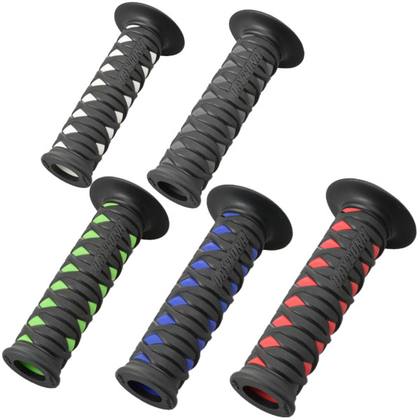 他サイト： デイトナ(Daytona) GRIPPY GRIP GG-D-KATANA(全長125mm / Φ22.2ハンドル用)デイトナオの商品画像