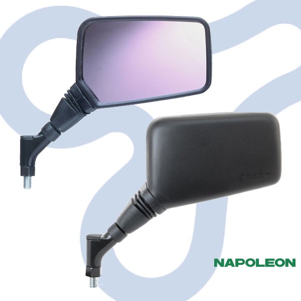他サイト： NAPOLEON クロス2(レイセーブ)AJS2-10R/L 新保安基準対応で40年以上のロングセラーモデルにレイセーブ鏡が誕生の商品画像