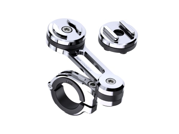 他サイト： SP CONNECT 17806 SP MOTO MOUNT PRO SPC+ モトマウント プロ【クロームメッキ】/デイトナ の商品画像