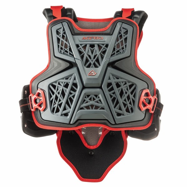 正規品《あすつく》〔HYOD〕HRZ911 D3O エアーチェストプロテクター AIR CHEST PROTECTOR 胸部プロテクター ヒョウドウプロダクツ  - バイクウェア