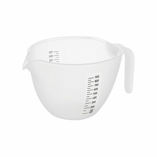 他サイト： 曙産業 キレが良い粉つぎボウル 白 CH-2091の商品画像