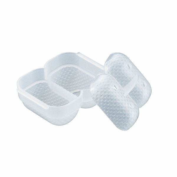 他サイト： 曙産業 マジックおにぎり型 クリア 俵 WE-120の商品画像