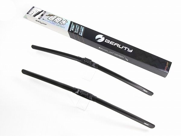 他サイト： BELLOF(ベロフ) アイ・ビューティー フラットワイパー メルセデス・ベンツ GLC 車種専用 入数:1セット(2本) IFの商品画像