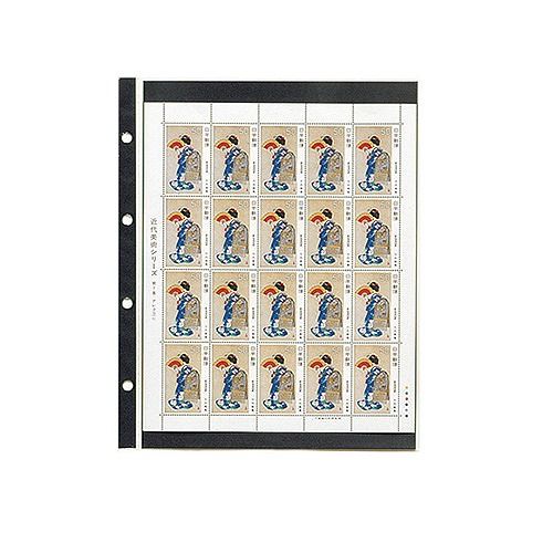 他サイト： テージー 切手シートスペアポケット 保護付 KB-311S(52048)の商品画像