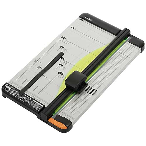 他サイト： カール事務器(CARL) ディスクカッター A3判 DC-630(42054)の商品画像