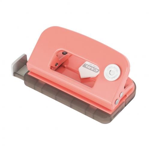 他サイト： カール事務器(CARL) デコレ・パンチ ピンク DPN-35-P(24140)の商品画像