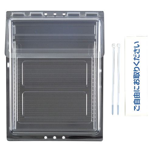 他サイト： セキセイ(Sekisei) カタログポスト A4 CSP-3770-00(36582)の商品画像