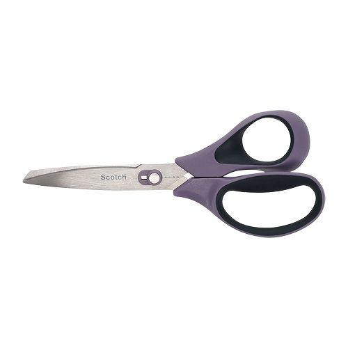 他サイト： スリーエム(3M) スコッチ 梱包開封シザーズ パープル 70mm 1487-J(48144)の商品画像