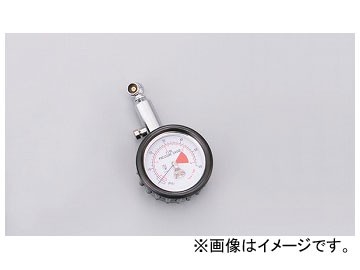 他サイト： 2輪 デイトナ 小型エアゲージ(首振りタイプ) 品番:64045 JAN:4909449300206の商品画像
