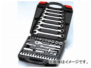 他サイト： 2輪 デイトナ ハーレーダビッドソン用インチ工具セット(43ピース) 品番:90408 JAN:4909449447550の商品画像